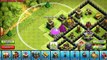 Base de les meilleures choc la défense ferme Agriculture mise en page de de clans de CV9 th9 replays lenonplay