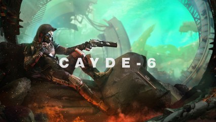 Destiny 2 - Conoce a Cayde-6