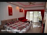 Rent / Buy Condos Jomtien Thailand - close to the beach