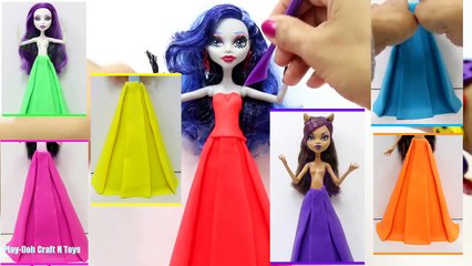 Download Video: Caja el Delaware por muñecas alto monstruo Nilo apertura Lobo Clawdeen frankie stein cleo draculaura