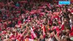 Anfield singing YNWA LFC v Hoffenheim