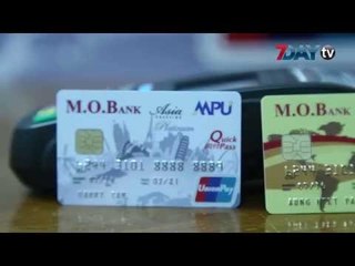 MPU-UPI Co-branded ကဒ္ေတြကို ျပည္တြင္းဘဏ္ေလးခုမွာ ရၿပီ