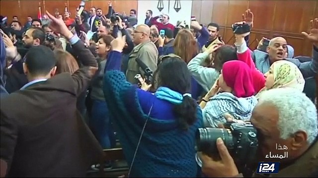 مصر تبدي أسفها لقرار الولايات المتحدة تخفيض المساعدات