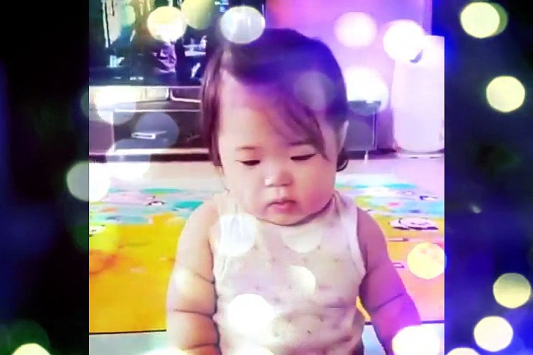 Cute Baby Crying