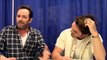 Riverdale K.J. Apa, Luke Perry Interview (WonderCon 2017)