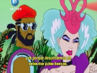 Major Lazer 11 Loquendo Parte 2