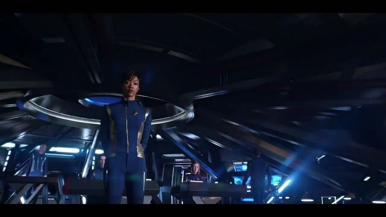Star Trek Discovery Discover a new Trek Teaser Trailer