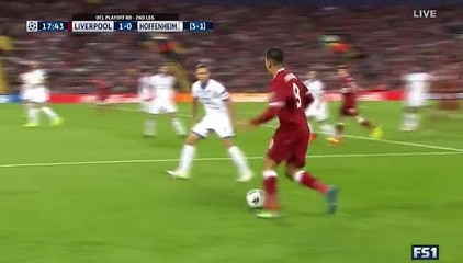 Mohamed Salah Goal HD - Liverpool (Eng) 2-0 Hoffenheim (Ger) 23.08.2017