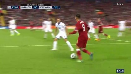 Mohamed Salah Goal HD - Liverpool (Eng) 2-0 Hoffenheim (Ger) 23.08.2017