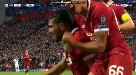 Emre Can 2nd GOAL HD - 3-0