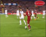 Goal Mohamed salah Liverpool 2 - 0 Hoffenheim shoot-live.com