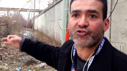 Englewoods H.H Holmes Murder Castle Site Tour. First Recognized American Serial Killer!