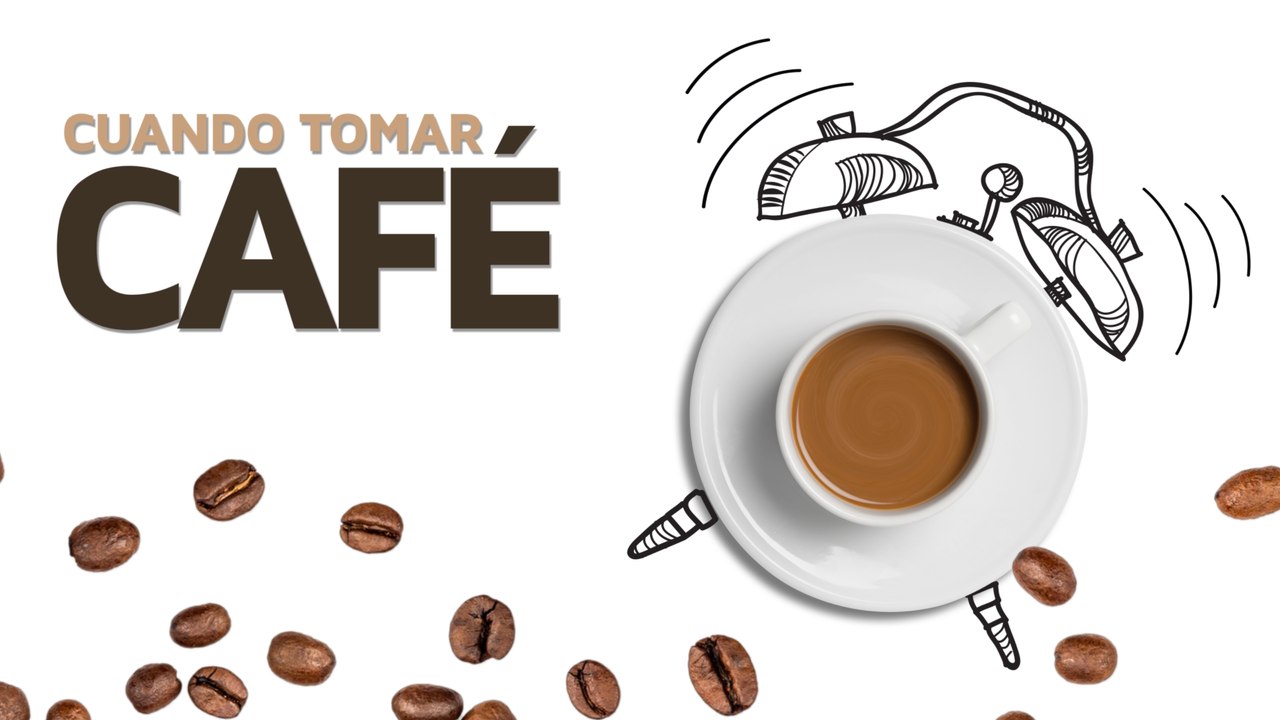 ¿Cuál es el mejor momento del día para tomar café? ☕️