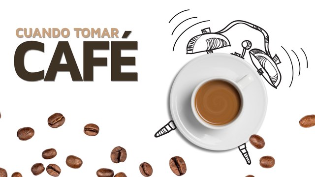 ¿Cuál es el mejor momento del día para tomar café? ☕️
