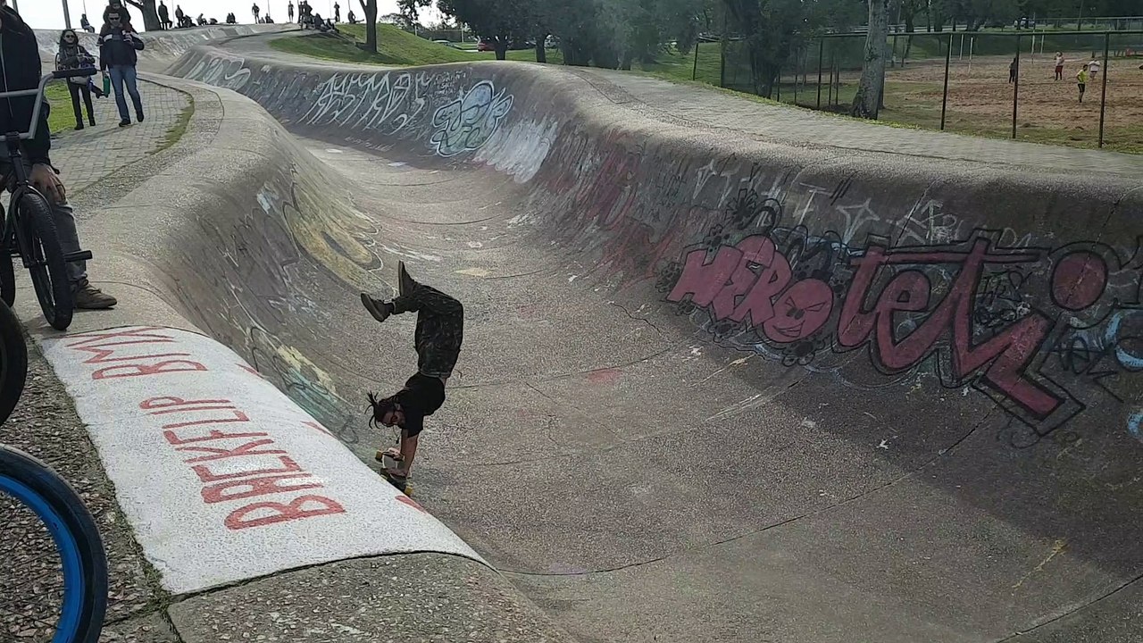 When Normal Skating Gets Boring