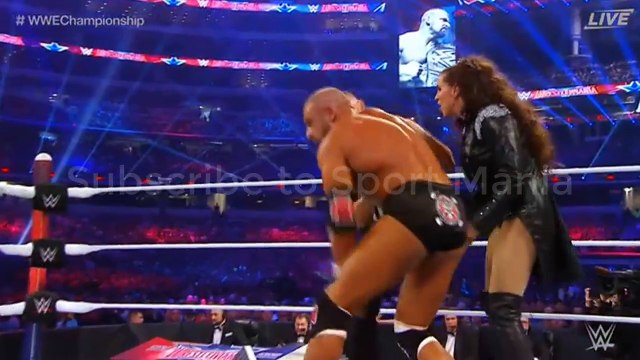 OMG Top 6 Wrestling Moves to Stephanie Mcmahon | Watch This If You Hate Stephanie Mcmahon