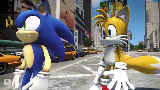 TEAM SONIC THE HEDGEHOG VS TEAM SHADOW THE HEDGEHOG - EPIC BATTLE SONIC THE HEDGEHOG