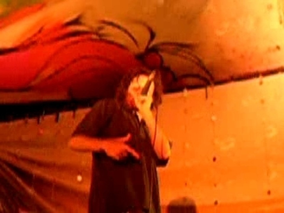 Kosh Beat box Croix Rousse 2007