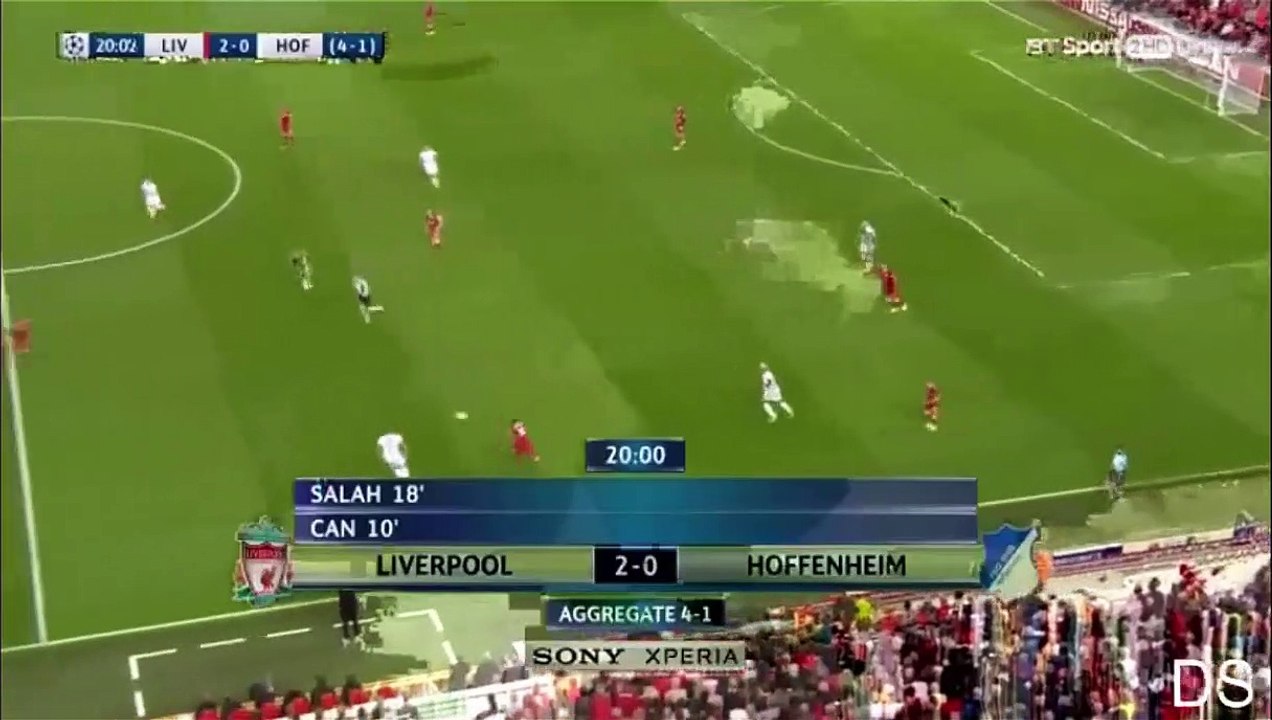 Emre Can Goal