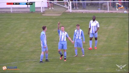 Download Video: Jogo na Inglaterra tem dois gols em apenas 40 segundos de bola rolando; veja