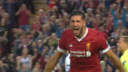 Liverpool / Hoffenheim - Emre Can enfonce Hoffenheim !