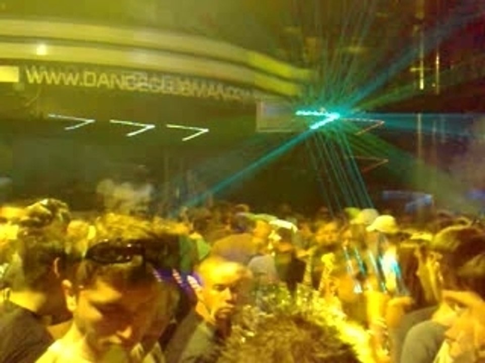 Dance Club Mania 22.09.07 Grand closing With Moshic