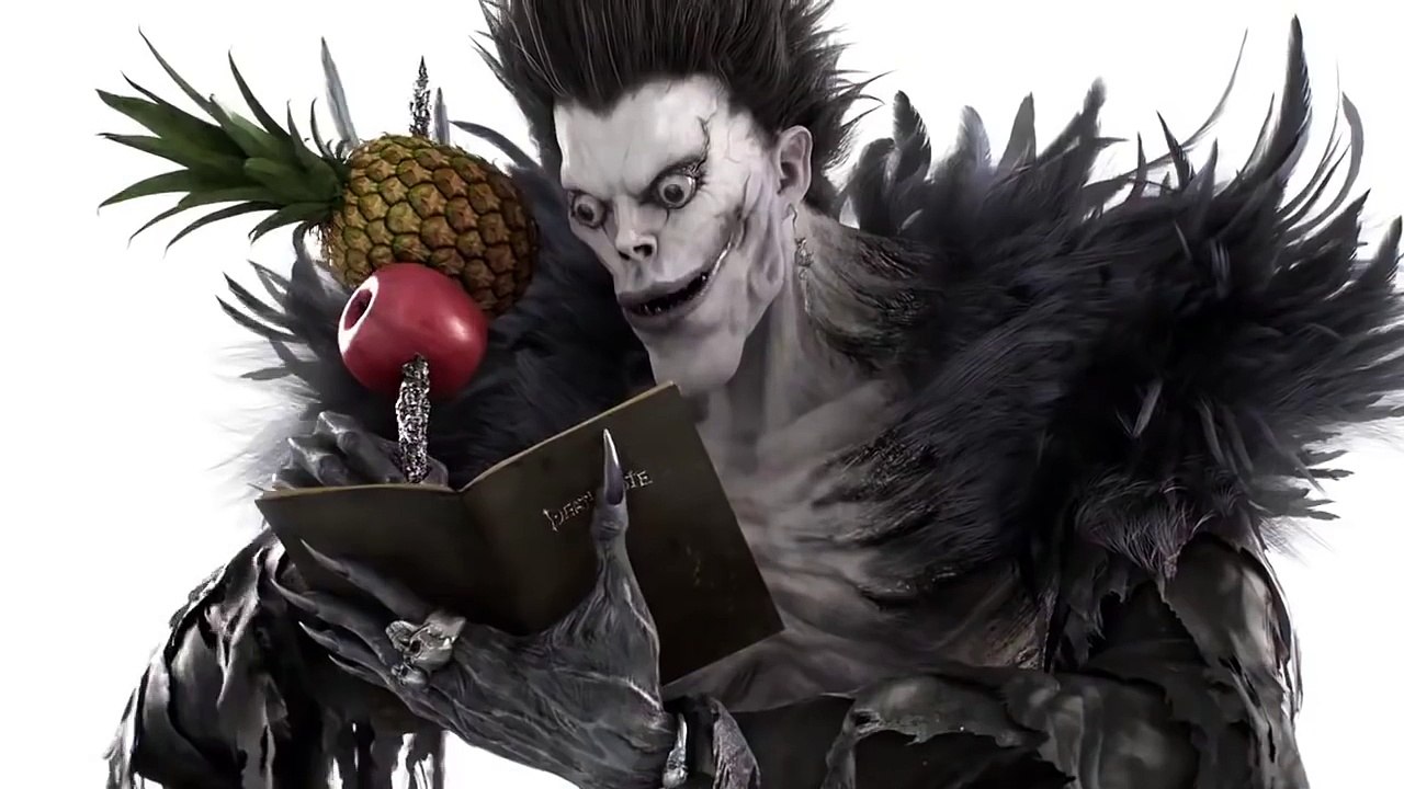PPAP (Pen Pineapple Apple pen!) Ryuk Death Note