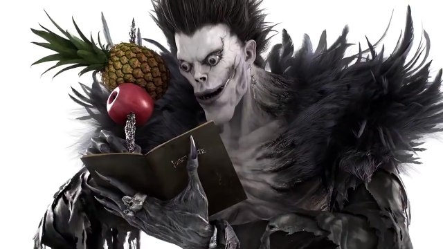 PPAP (Pen Pineapple Apple pen!) Ryuk Death Note