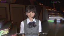 [BEAM] 18th Single Nogikoi Real - Ikoma Rina (English Subtitles)