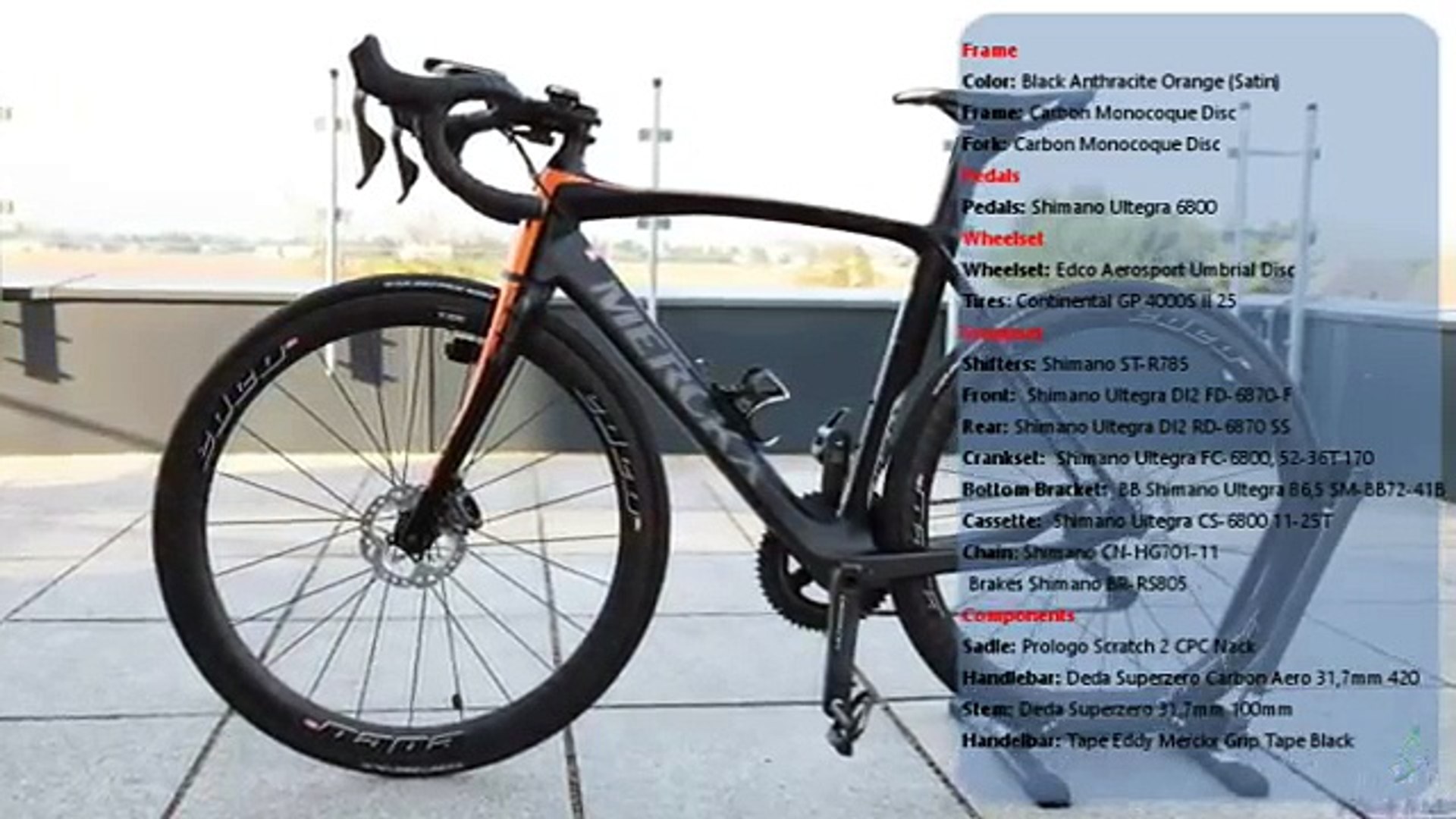 eddy merckx em525 endurance disc