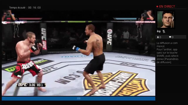 Diffusion PS4 en direct de johnmclane1401 (1508)