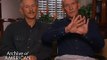 Tom and Dick Smothers on Smothers Brothers sketches that caused conflict with the network