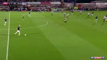 Diafra Sakho Goal HD - Cheltenham	0-1	West Ham 23.08.2017