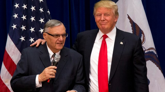 What you need to know about former Maricopa County sheriff Joe Arpaio
