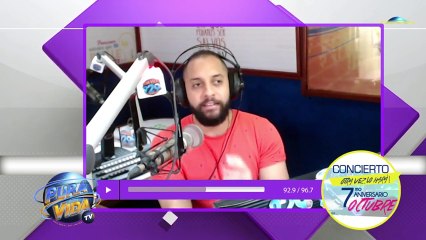 #‎Reflexion‬, Miercoles 23-08-17,#PasandoelDía con Neftali Rojas - Pura VidaTVHD