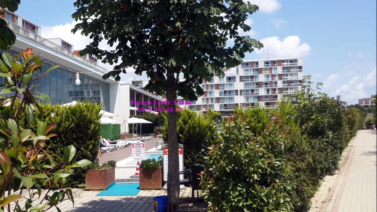 Tevfik Yılmaz dan Pendik Yenişehir Konsept İstanbul Kurtköy Kiralık 3+1 Köşe Daire 1850 tl