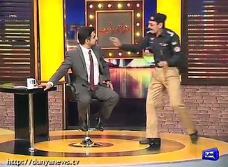 Mazaq raat 23 August 2017 - Mazaq Raat 23 August PART 3/4