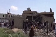 Más de 60 muertos por bombardeos en Yemen, Arabia Saudita