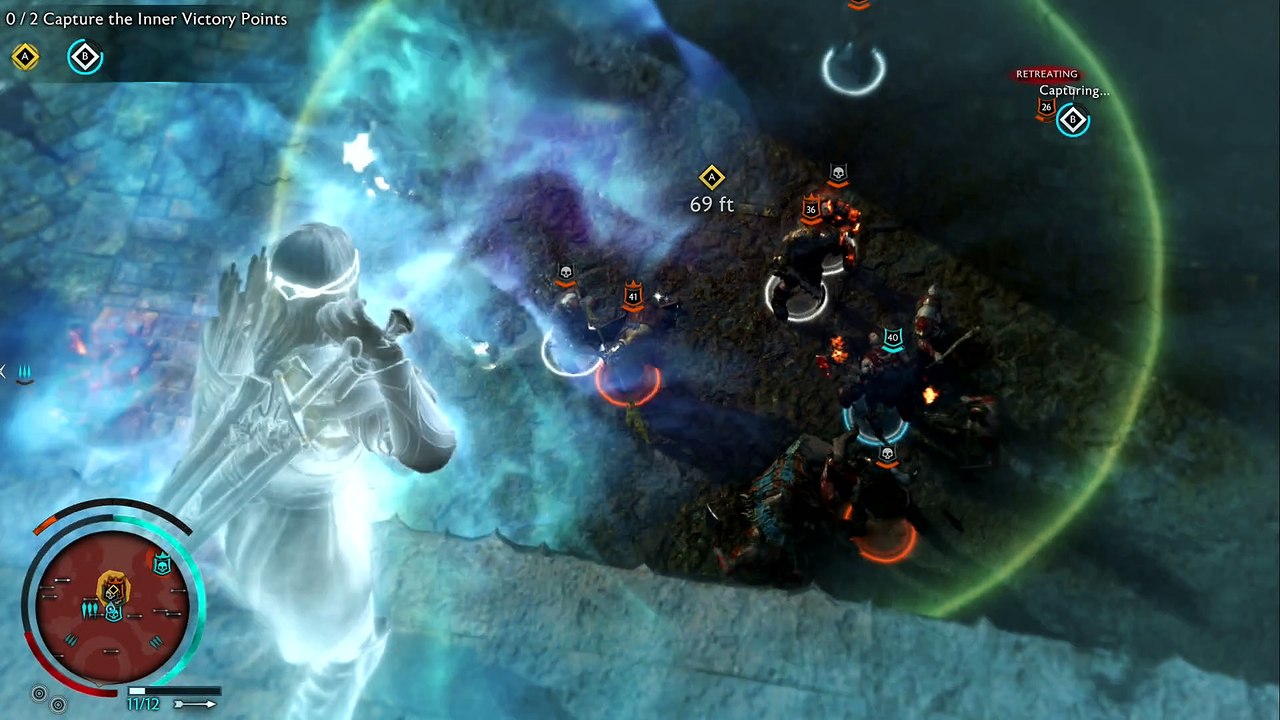 La Terra di Mezzo: L'Ombra della Guerra Gameplay (parte 2)