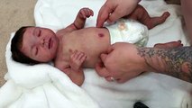 Детка ребенок тело изменить подгузник кукла Первый полный жизнь как новорожденный снаряжение реальная силиконовый