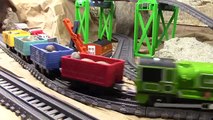 Thomas and Friends Accidents will Happen Toy Trains Thomas the Tank Hiro