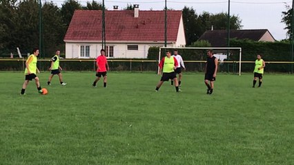 Entrainement vétérans - Mercredi 23 août 2017