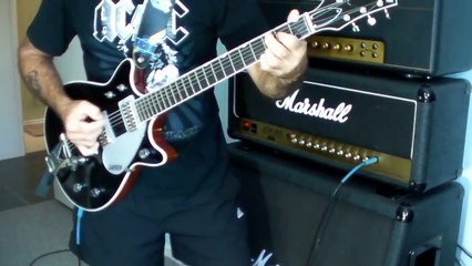 AC/DC Night Prowler Malcolm Youngs Part