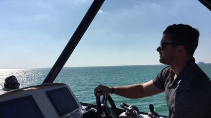 Yachting Sea Trial: Tiara F44