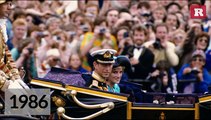 Prince Charles and Princess Diana Through The Years | Rare People