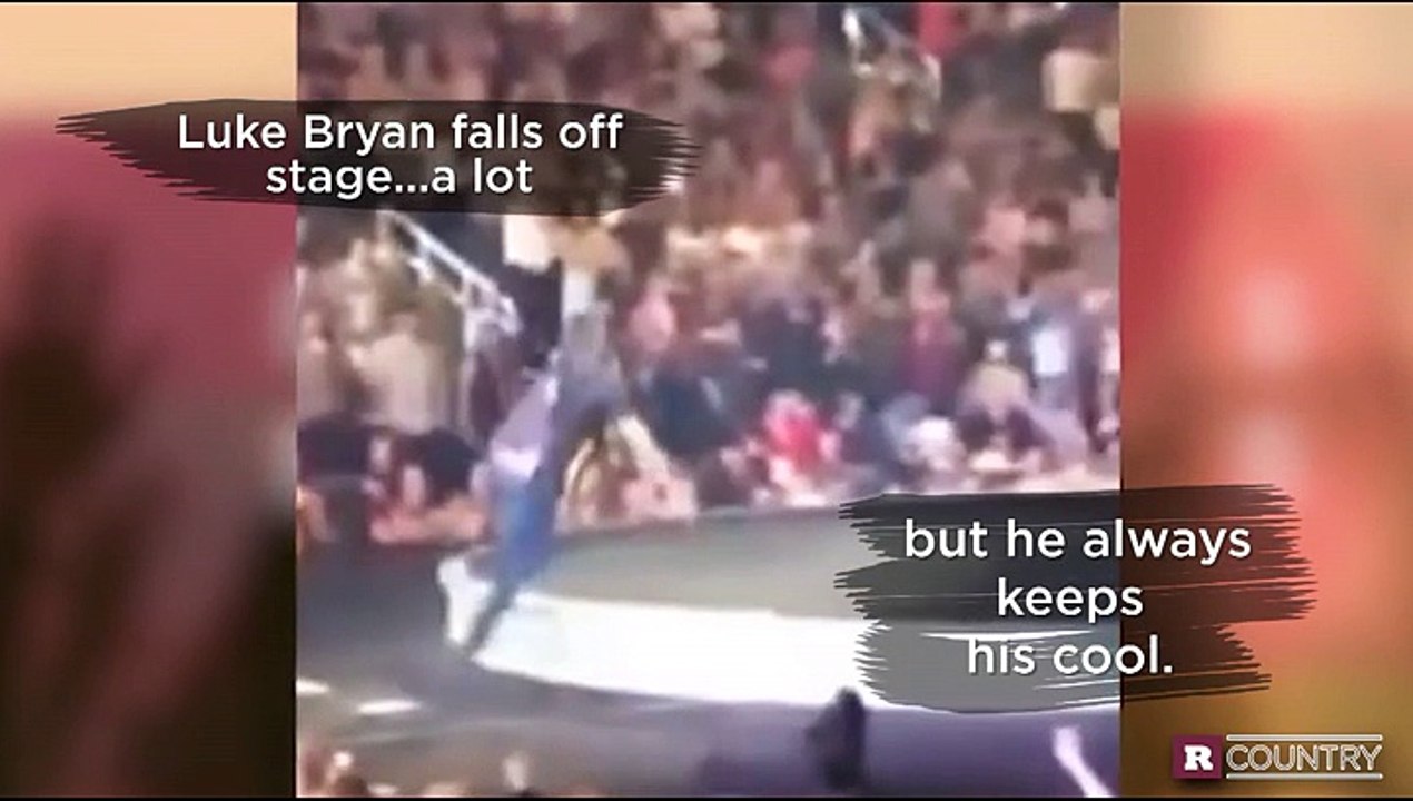 Five Reasons to Love Luke Bryan | Rare Country's 5