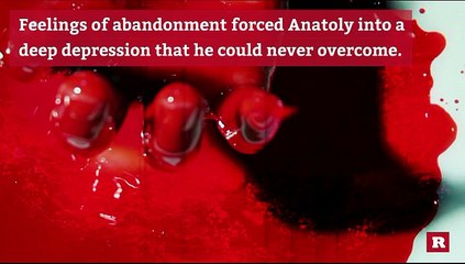 Ukrainian Serial Killer | Rare News