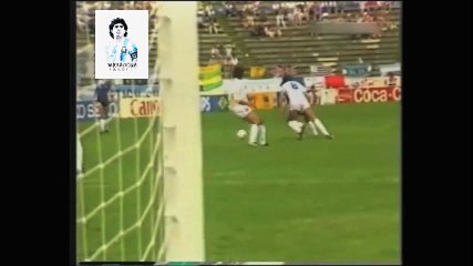 Maradona Mexico 1986 - 30 Aniversario vs Uruguay