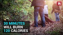 How to burn calories around the house | Rare Life