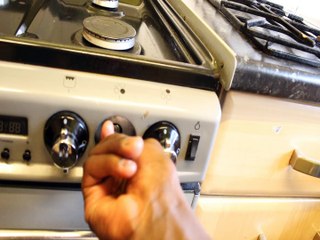 New World Newhome 550TSIDOm 2 YEARS LATER REVIEW BLACK Gas Cooker with Double Oven WITH GRILL  £418 |